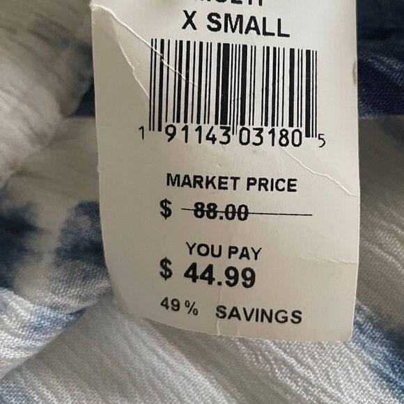 Raga Tie-dye "Catching Waves" Pants - Picture 9 of 9